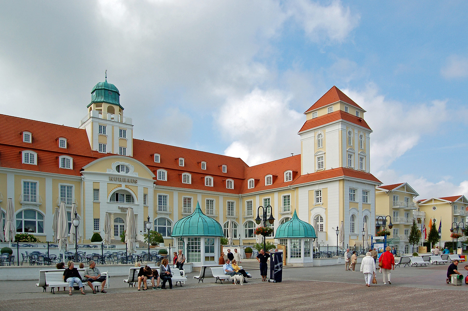 Ostseebad Binz